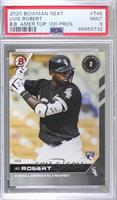 Luis Robert [PSA 9 MINT]