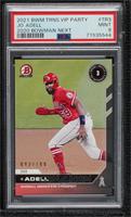 Jo Adell [PSA 9 MINT] #/100