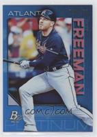 Freddie Freeman #/150