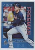 Freddie Freeman #/150