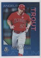 Mike Trout #/150