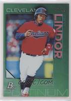 Francisco Lindor #/99