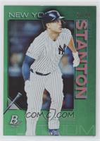 Giancarlo Stanton #/99