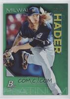 Josh Hader #/99