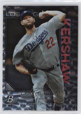 2020 Bowman Platinum - Wal-Mart [Base] - Ice #25 - Clayton Kershaw