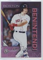 Andrew Benintendi [EX to NM] #/199