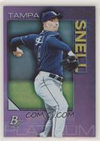 Blake Snell #/199