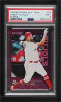 Albert Pujols [PSA 9 MINT] #/250