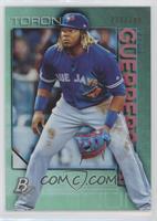 Vladimir Guerrero Jr. [EX to NM] #/299