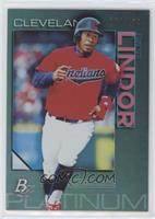 Francisco Lindor #/299