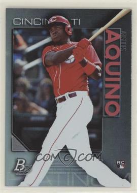 2020 Bowman Platinum - Wal-Mart [Base] #59 - Aristides Aquino