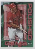 Mike Trout #/99