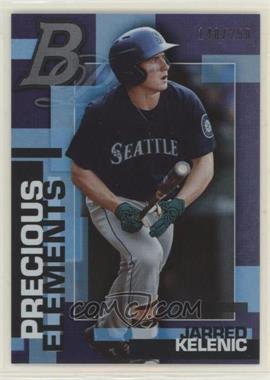 2020 Bowman Platinum - Wal-Mart Precious Elements - Purple #PE-25 - Jarred Kelenic /250