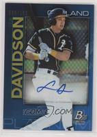 Logan Davidson #/150