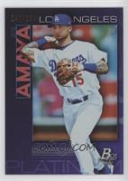 Jacob Amaya #/150