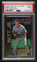 Bobby Witt Jr. [PSA 9 MINT]