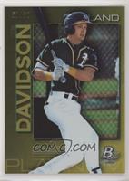 Logan Davidson #/50