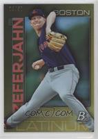 Ryan Zeferjahn [EX to NM] #/50