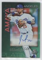 Jacob Amaya #/99