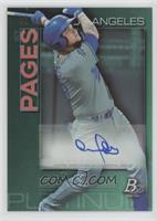 Andy Pages #/99