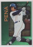 Jeremy Pena #/99