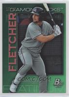 Dominic Fletcher #/99