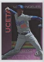 Edwin Uceta #/199