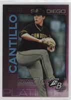 Joey Cantillo #/199