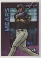 Joshua Mears #/199