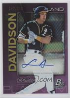 Logan Davidson #/199