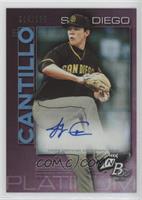 Joey Cantillo #/199