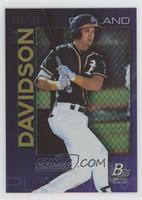 Logan Davidson #/250