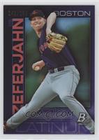 Ryan Zeferjahn #/250