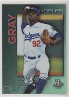 Josiah Gray #/299