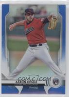 Rookies - Aaron Civale [Good to VG‑EX] #/25