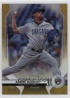 Rookies - Adbert Alzolay #/50