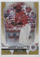 Rookies - Aristides Aquino [EX to NM] #/50