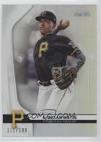 Prospects - Ke'Bryan Hayes #/199