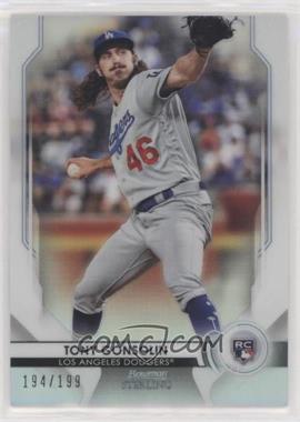 2020 Bowman Sterling - [Base] - Refractor #BSR-63 - Rookies - Tony Gonsolin /199