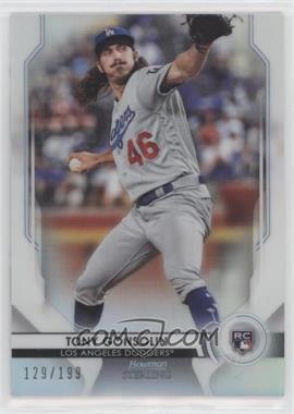 2020 Bowman Sterling - [Base] - Refractor #BSR-63 - Rookies - Tony Gonsolin /199