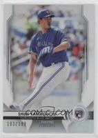 Rookies - Shun Yamaguchi #/199