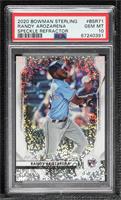 Rookies - Randy Arozarena [PSA 10 GEM MT] #/99