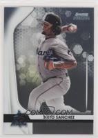 Prospects - Sixto Sanchez [EX to NM]