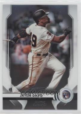 2020 Bowman Sterling - [Base] #BSR-52 - Rookies - Jaylin Davis