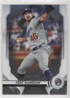 Rookies - Tony Gonsolin