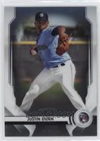 Rookies - Justin Dunn