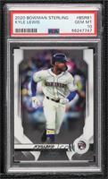 Rookies - Kyle Lewis [PSA 10 GEM MT]