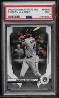 Rookies - Yordan Alvarez [PSA 9 MINT]