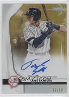 Jake Sanford [Good to VG‑EX] #/50