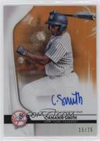 Canaan Smith #/75